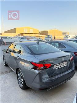 Nissan Versa